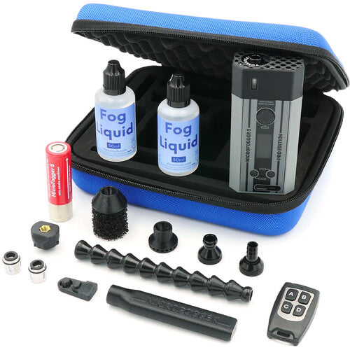 Vosentech MicroFogger 5 Pro Portable Smoke Machine Ultimate Kit ...