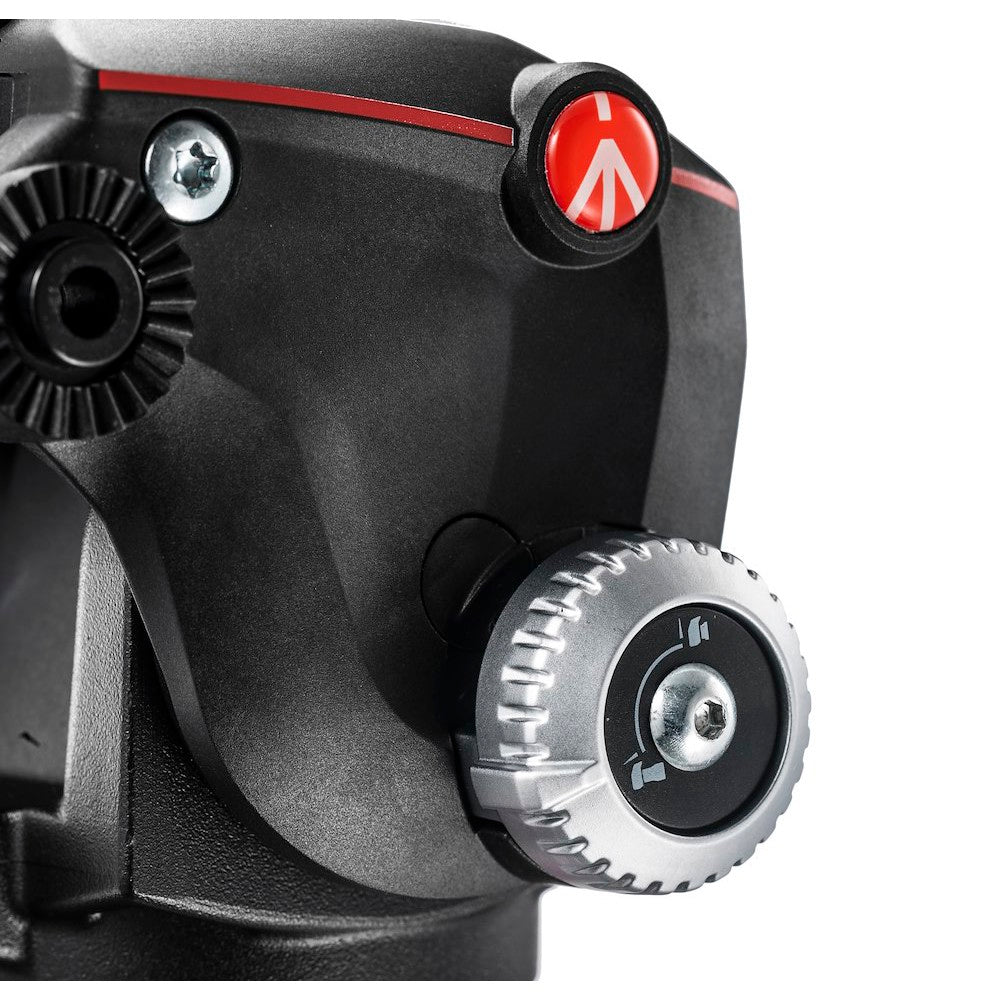 Manfrotto - XPRO Fluid Two-Way Tripod Head