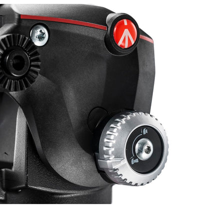 Manfrotto - XPRO Fluid Two-Way Tripod Head