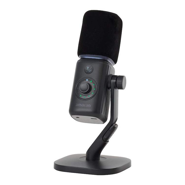 amaran Mic - Desktop Stand Kit