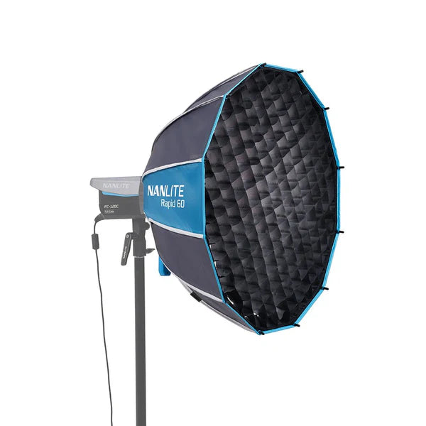 NANLITE Rapid 60 FM Mount Softbox