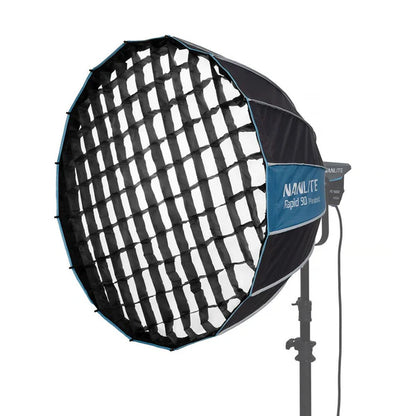 NANLITE Rapid 90 Parabolic Softbox