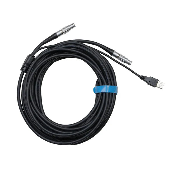 NANLUX 8M Connection Cable for 6 Pin Wired Controller