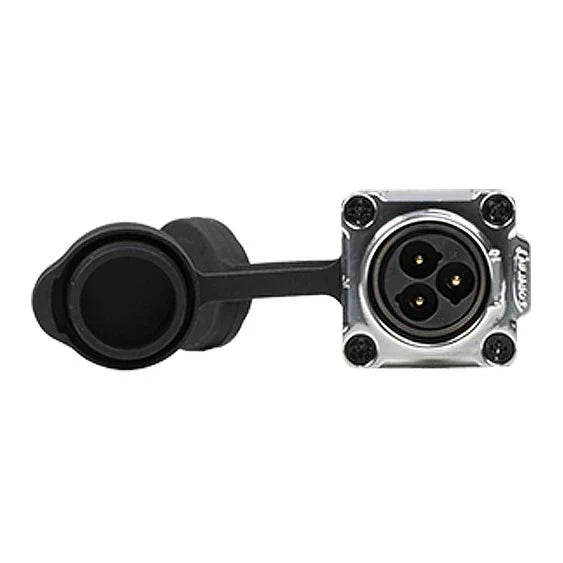 NANLUX DC Extension Cable Coupler for Evoke 1200/1200B/900C