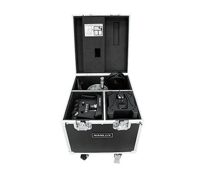 NANLUX Evoke 1200B Spot Light with Flight Case