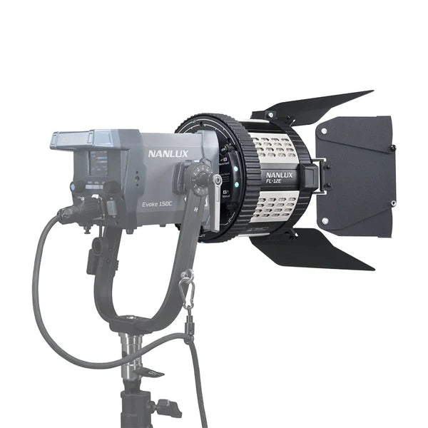 NANLUX FL-12E Motorized Fresnel Lens 15°-35°