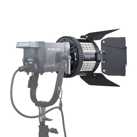 NANLUX FL-12E Motorized Fresnel Lens 15°-35°