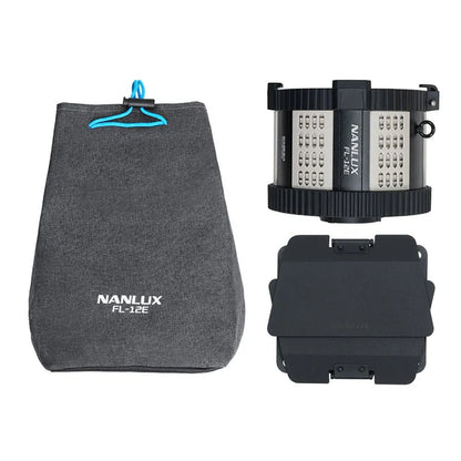 NANLUX FL-12E Motorized Fresnel Lens 15°-35°