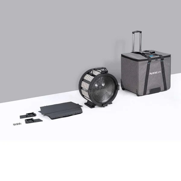 NANLUX FL-35E Motorized Fresnel Lens 15°-46° for Evoke 2400B