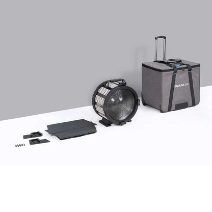 NANLUX FL-35E Motorized Fresnel Lens 15°-46° for Evoke 2400B