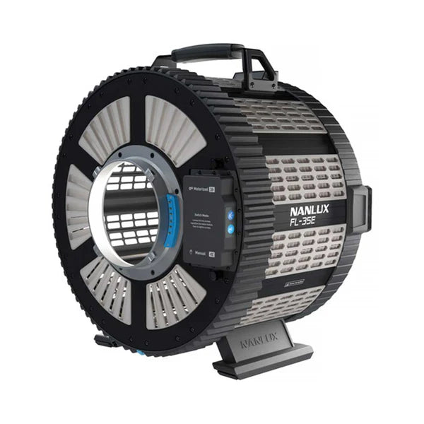 NANLUX FL-35E Motorized Fresnel Lens 15°-46° for Evoke 2400B