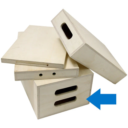 Kupo Apple Box
