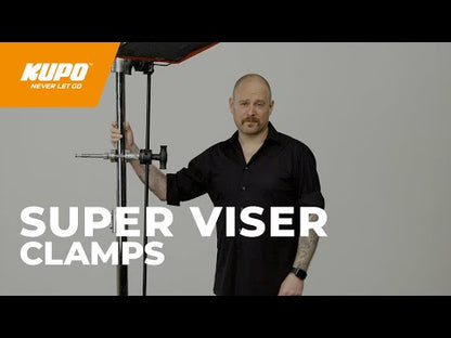 Kupo - Super Viser Clamp