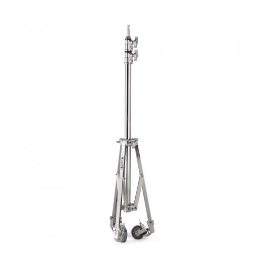 Avenger Baby Roller Low Base 290cm/114in CS Base, Alu Risers
