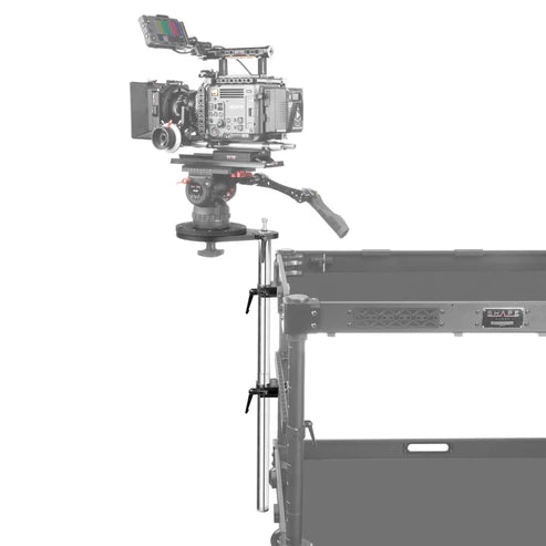 SHAPE Camera Cart 100mm Bowl Kit