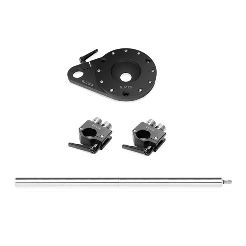 SHAPE Camera Cart 100mm Bowl Kit