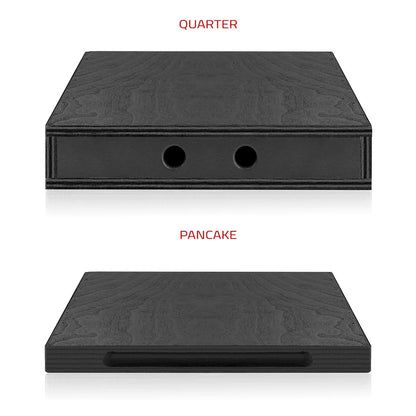 SHAPE Black Nesting Apple Box 4-in-1