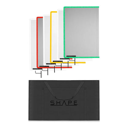 SHAPE Frame Scrim Flag Kit (24x36)