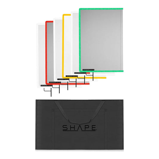 SHAPE Frame Scrim Flag Kit (24x36)