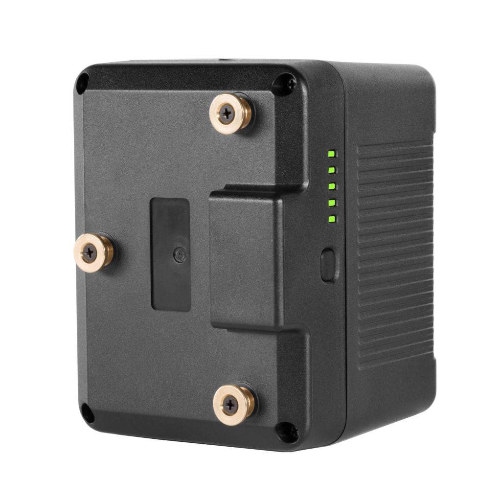 SHAPE Full Play Rechargeable Battery 270 Wh Gold Mount
