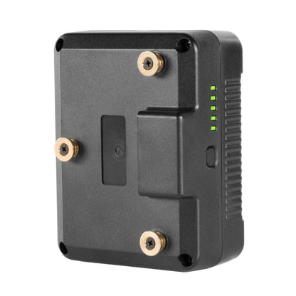 SHAPE Full Play Rechargeable Battery 98 Wh Gold Mount
