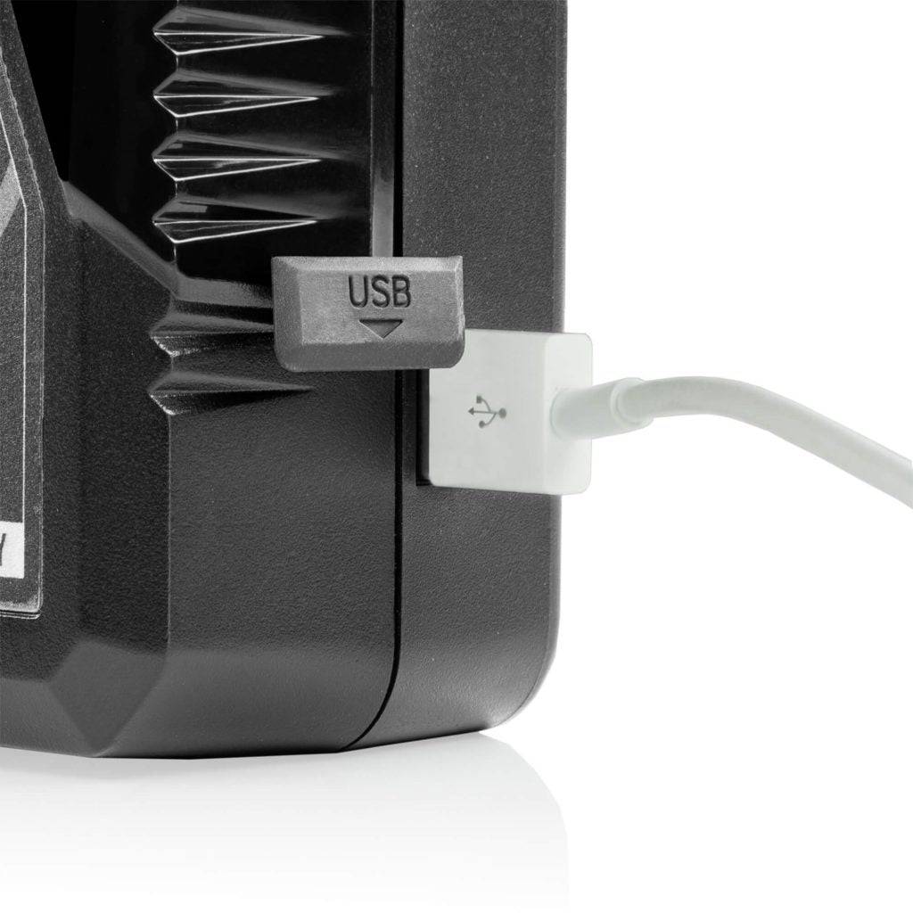 SHAPE Full Play Rechargeable Battery 270 Wh V-Mount