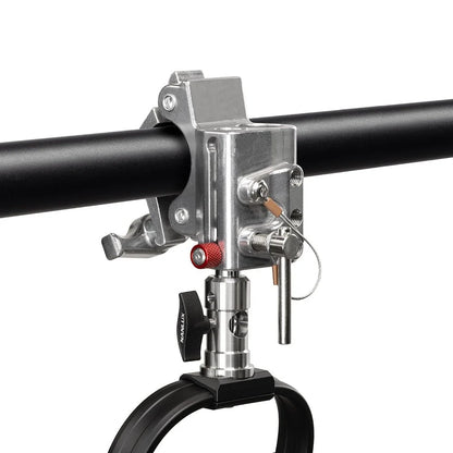 SHAPE Grid Clamp with 5/8 Baby Pin & Junior Receiver