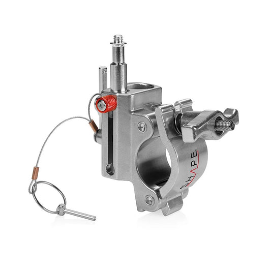 SHAPE Grid Clamp with 5/8 Baby Pin & Junior Receiver