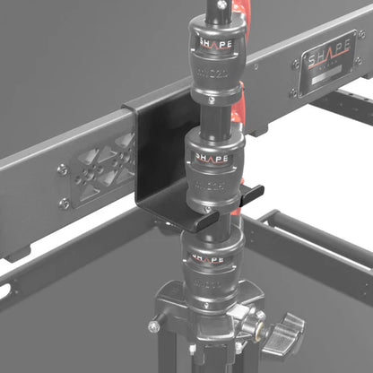 SHAPE Camera Cart Heavy Light Stand Hanger