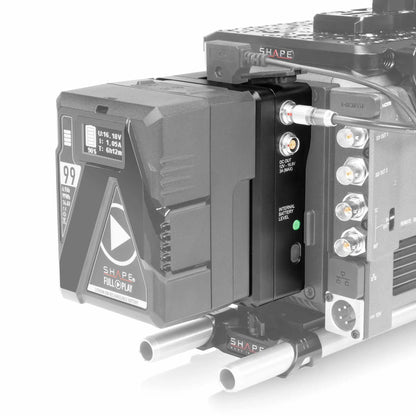 SHAPE Hot Swap V-Mount Power Box Battery 14.4V 36Wh