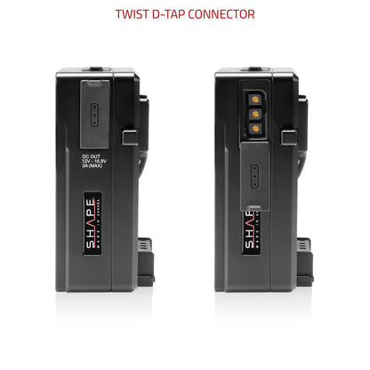 SHAPE Hot Swap V-Mount Power Box Battery 14.4V 36Wh