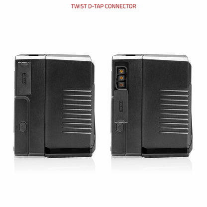SHAPE Mini 150 Wh V-Mount battery USB-C Input/Output
