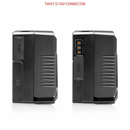 SHAPE Mini 99Wh V-Mount battery USB-C Input/Output