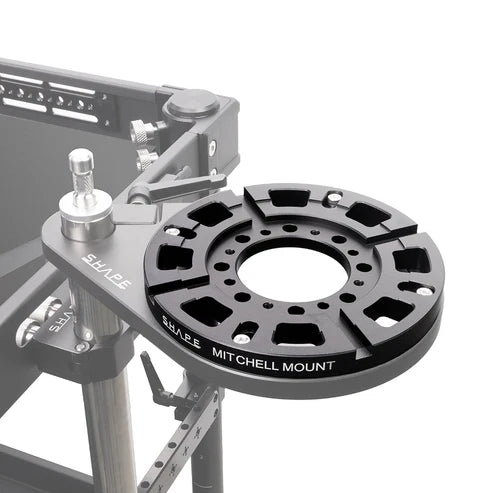 SHAPE Mitchell Mount Plate