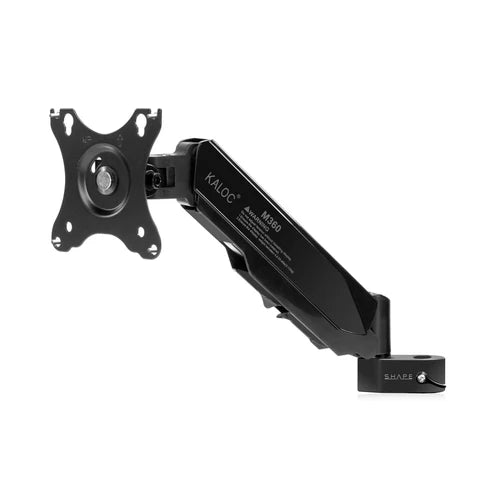 SHAPE Camera Cart Spring-Loaded Articulated Monitor Arm