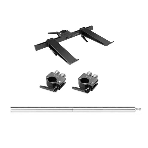 SHAPE Camera Cart Tripod Holder Kit