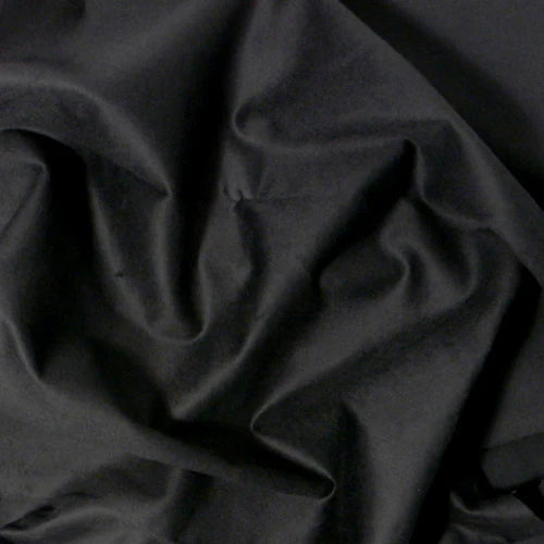 Silk - Black