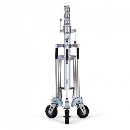 Avenger Long John Silver Stand 570cm/224.4in w/FF Wheels