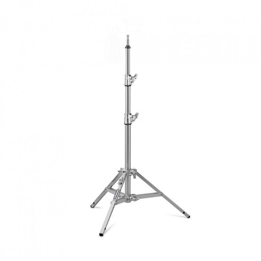 Avenger Baby Stand 17 Steel Base Alu Risers Sil 170 cm/35 in