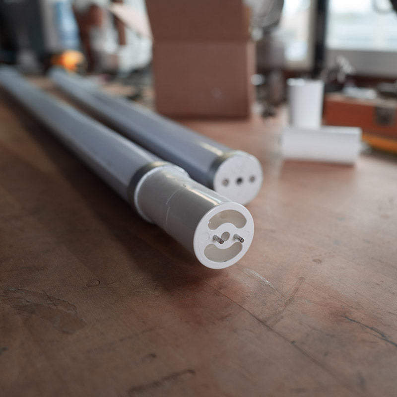 Tubextender for Astera Titan Tube