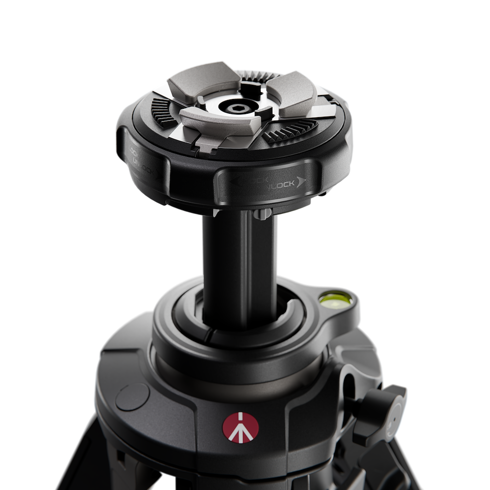 Manfrotto - ONE Alu Hybrid Tripod