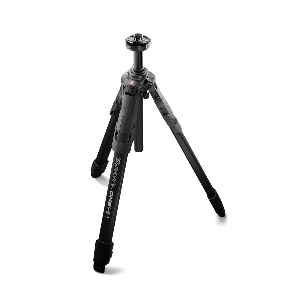 Manfrotto - ONE Alu Hybrid Tripod