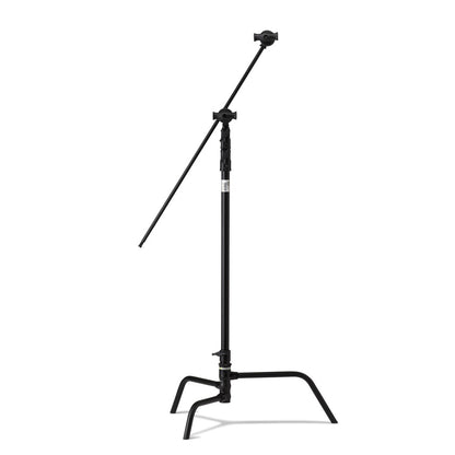 Kupo - Master C-Stand with Turtle Base Kit (with Grip Head and Arm)